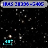 IRAS 20398+5405