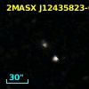 2MASX J12435823-0254176