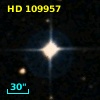 HD 109957