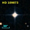 HD 109873
