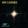 HD 110282