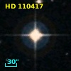 HD 110417