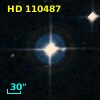 HD 110487