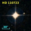 HD 110723