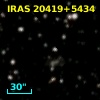IRAS 20419+5434