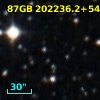 RX J2023.9+5427