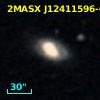 2MASX J12411596-0500330