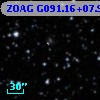 ZOAG G091.16+07.98