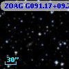 ZOAG G091.17+09.22