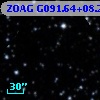 ZOAG G091.64+08.23