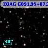 ZOAG G091.98+07.55