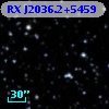 RX J2036.2+5459