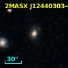 2MASX J12440303-0506345