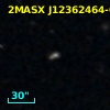 2MASX J12362464-0345163