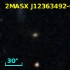 2MASX J12363492-0324293