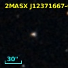 2MASX J12371667-0343197