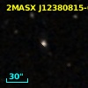 2MASX J12380815-0314544