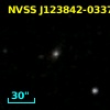 NVSS J123842-033721