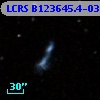 LCRS B123645.4-033149