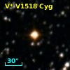 V* V1518 Cyg