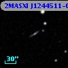 2MASXI J1244511-052838