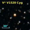 V* V1520 Cyg
