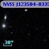 NVSS J123504-033542