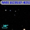 NVSS J123517-025724