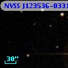 NVSS J123536-033153