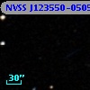 NVSS J123550-050501