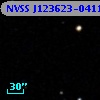 NVSS J123623-041104