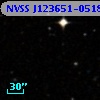 NVSS J123651-051819