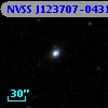 NVSS J123707-043103