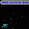 NVSS J123726-043257
