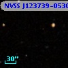 NVSS J123739-053043
