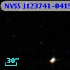 NVSS J123741-041909