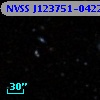 NVSS J123751-042206