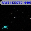 NVSS J123752-040536