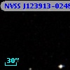 NVSS J123913-024825