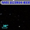 NVSS J123914-033505