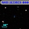 NVSS J123923-044452