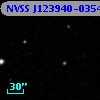 NVSS J123940-035404