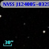 NVSS J124005-032520