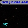 NVSS J124308-034539