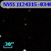 NVSS J124315-034013