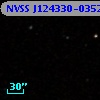 NVSS J124330-035248