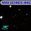 NVSS J124421-041243