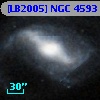 [LB2005] NGC  4593 X1