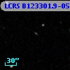 LCRS B123301.9-052305