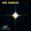 HD 109631